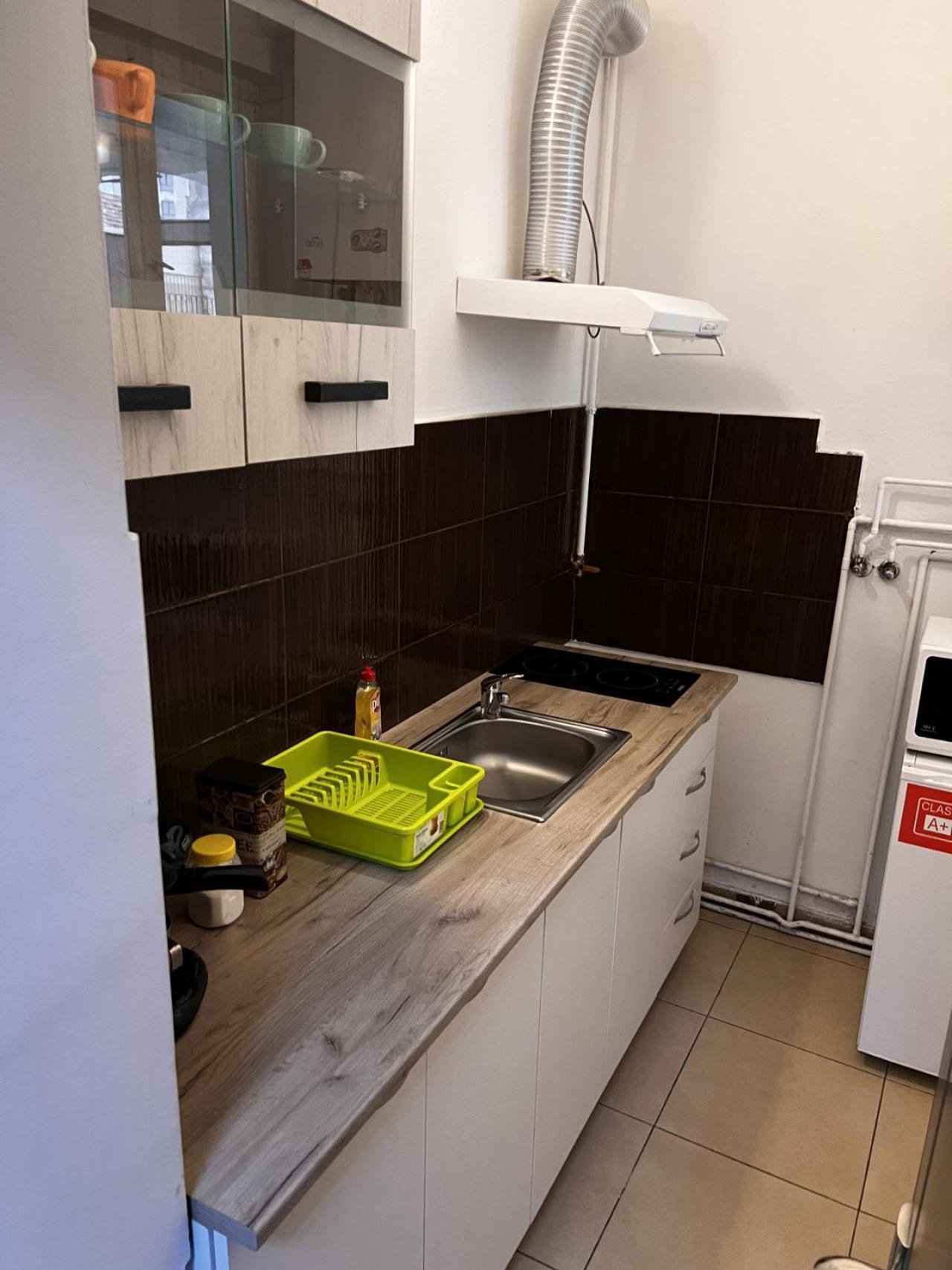 Apartament 13 Central Тиргу-Муреш Екстер'єр фото